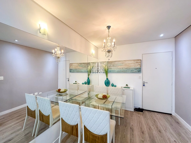Apartamento duplex com 3 dormitórios e todo planejado em Taubaté SP: 25ª foto da galeria de imagens do imóvel