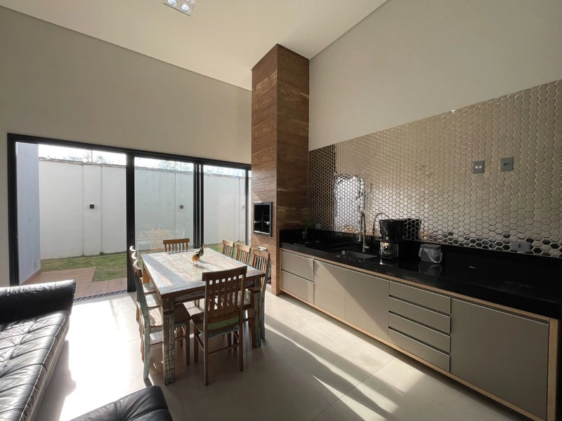Casa alto padrão no condomínio Green Park, em Taubaté SP: 38ª foto da galeria de imagens do imóvel