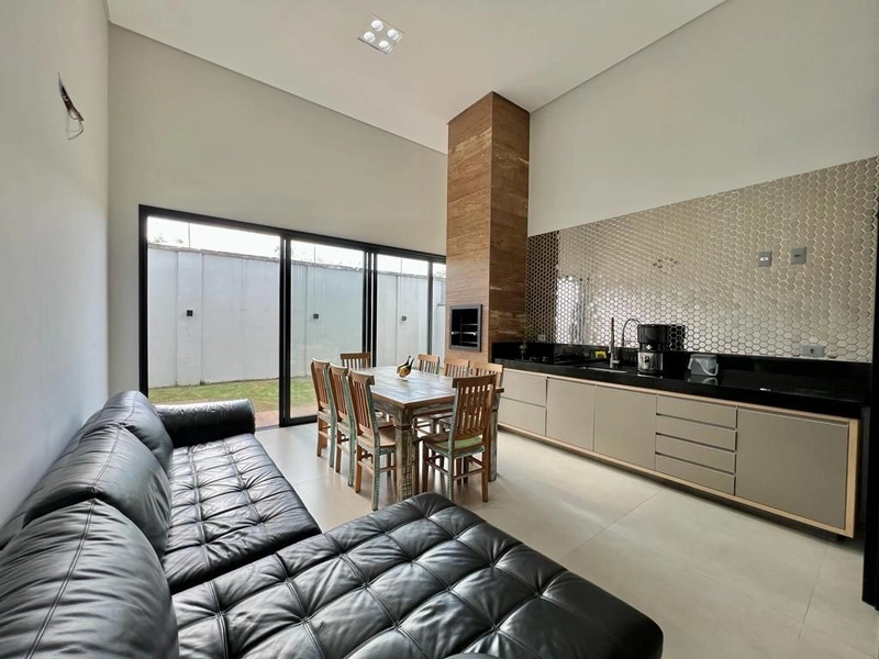 Casa alto padrão no condomínio Green Park, em Taubaté SP: 16ª foto da galeria de imagens do imóvel