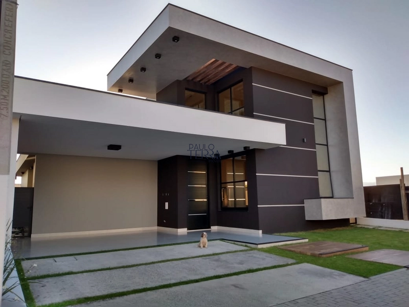 Casa alto padrão no condomínio Green Park, em Taubaté SP: 2ª foto da galeria de imagens do imóvel