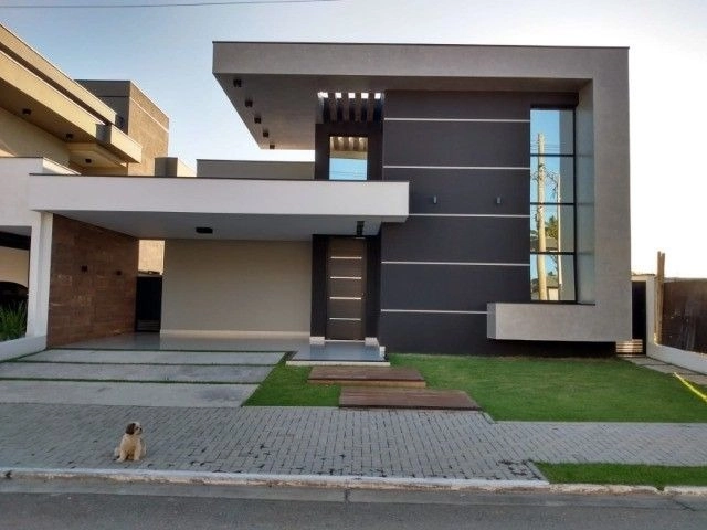 Casa alto padrão no condomínio Green Park, em Taubaté SP: 1ª foto da galeria de imagens do imóvel