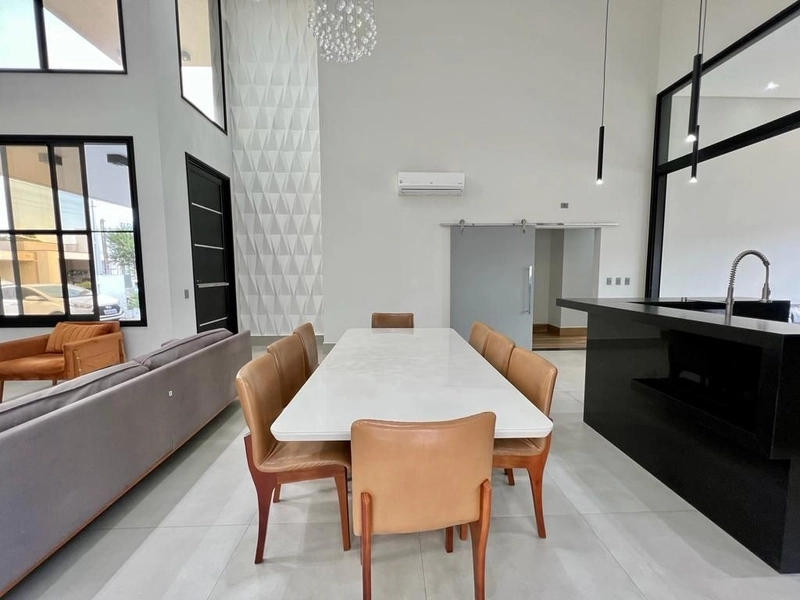 Casa alto padrão no condomínio Green Park, em Taubaté SP: 7ª foto da galeria de imagens do imóvel