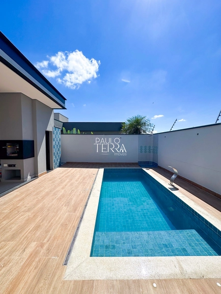 Casa térrea alto padrão à venda no Condomínio San Marco em Taubaté SP: 80ª foto da galeria de imagens do imóvel
