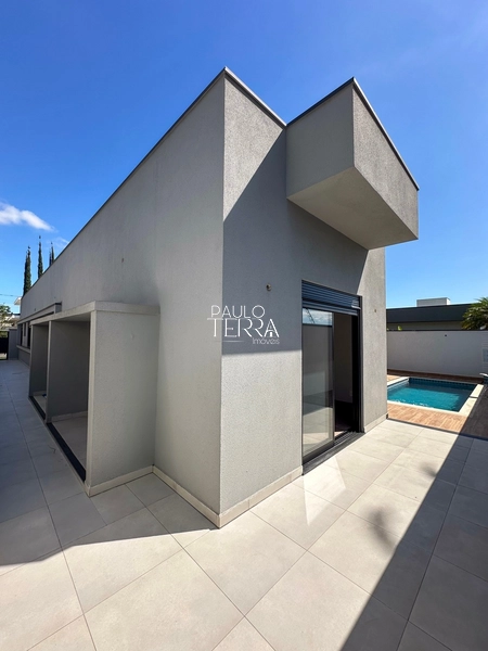 Casa térrea alto padrão à venda no Condomínio San Marco em Taubaté SP: 79ª foto da galeria de imagens do imóvel
