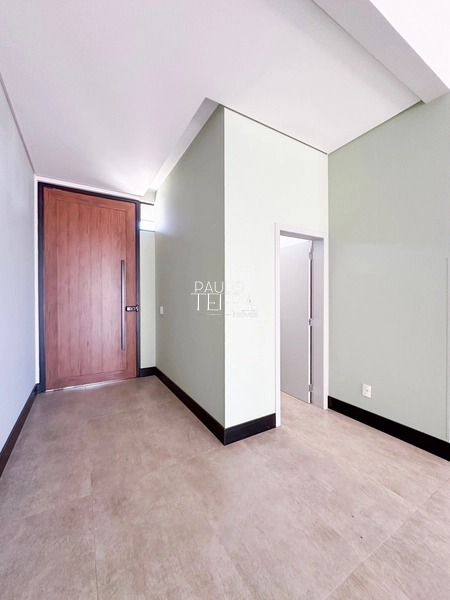 Casa térrea alto padrão à venda no Condomínio San Marco em Taubaté SP: 8ª foto da galeria de imagens do imóvel