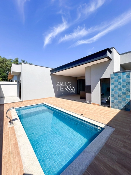 Casa térrea alto padrão à venda no Condomínio San Marco em Taubaté SP: 19ª foto da galeria de imagens do imóvel
