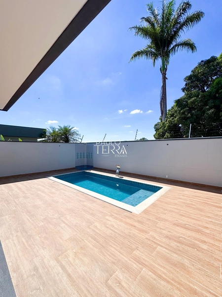 Casa térrea alto padrão à venda no Condomínio San Marco em Taubaté SP: 17ª foto da galeria de imagens do imóvel