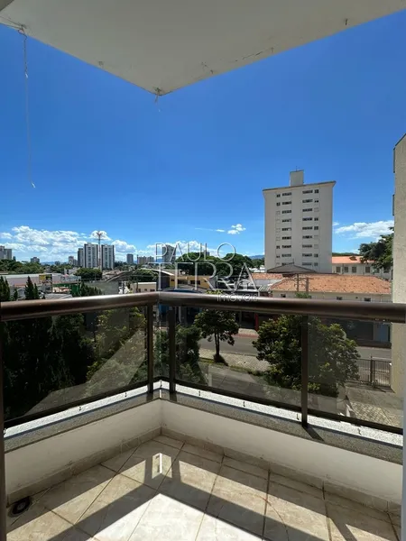 Apartamento 3 quartos semi mobiliado com 125 m2 em Taubaté SP