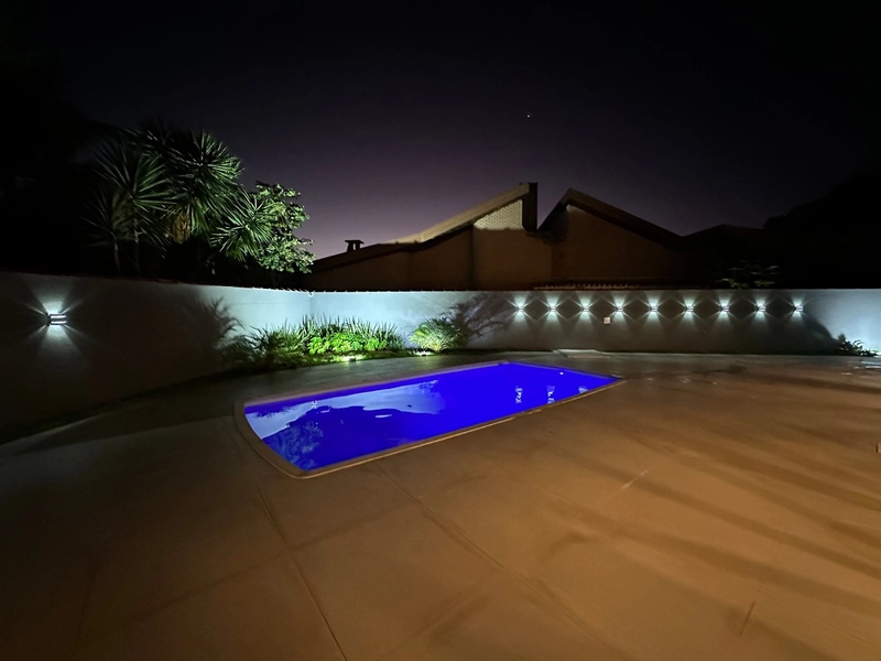 Casa térrea 5 dormitórios (4 suítes) 430 m² - Condomínio Vale do Sol: 15ª foto da galeria de imagens do imóvel