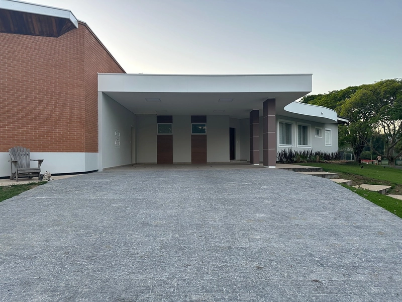 Casa térrea 5 dormitórios (4 suítes) 430 m² - Condomínio Vale do Sol: 124ª foto da galeria de imagens do imóvel