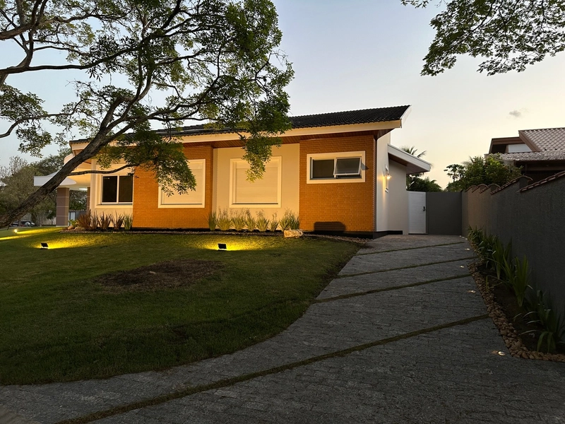 Casa térrea 5 dormitórios (4 suítes) 430 m² - Condomínio Vale do Sol: 117ª foto da galeria de imagens do imóvel