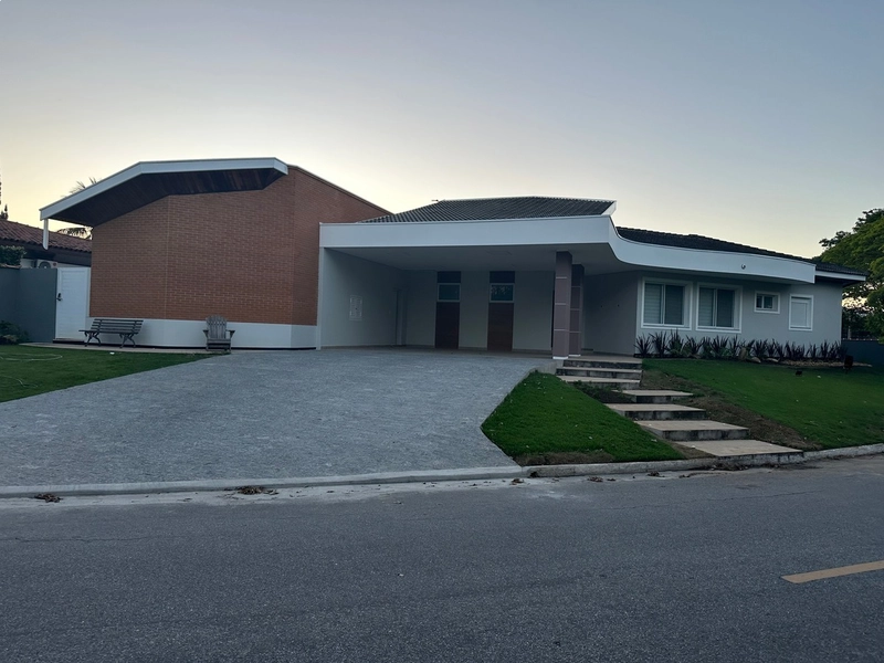 Casa térrea 5 dormitórios (4 suítes) 430 m² - Condomínio Vale do Sol: 123ª foto da galeria de imagens do imóvel
