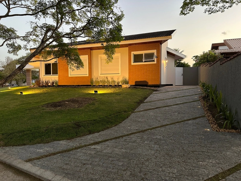 Casa térrea 5 dormitórios (4 suítes) 430 m² - Condomínio Vale do Sol: 115ª foto da galeria de imagens do imóvel