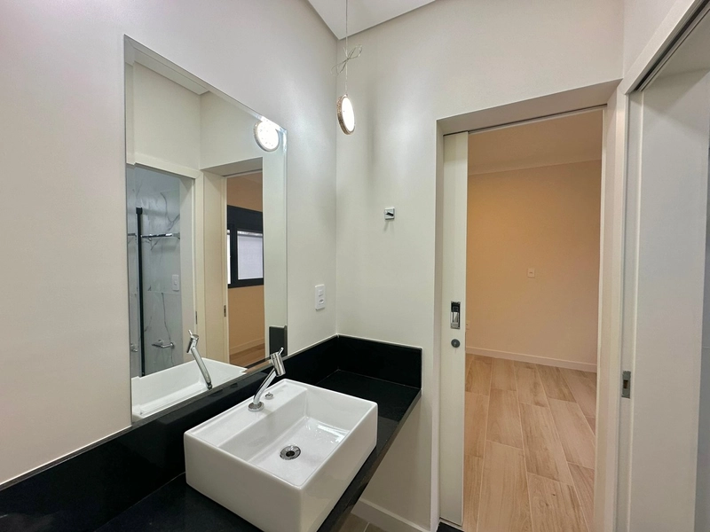Casa nova com piscina e 3 dormitórios no condomínio Tecoara Taubaté SP: 24ª foto da galeria de imagens do imóvel