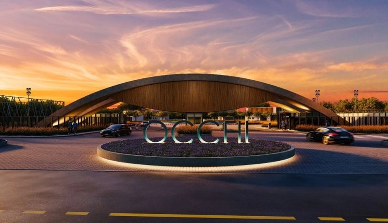 OCCHI MARINA CLUBE
