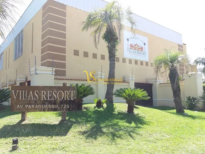 Condomínio Xangri-lá Villas Resort