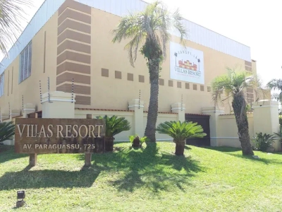 Condomínio Xangri-lá Villas Resort