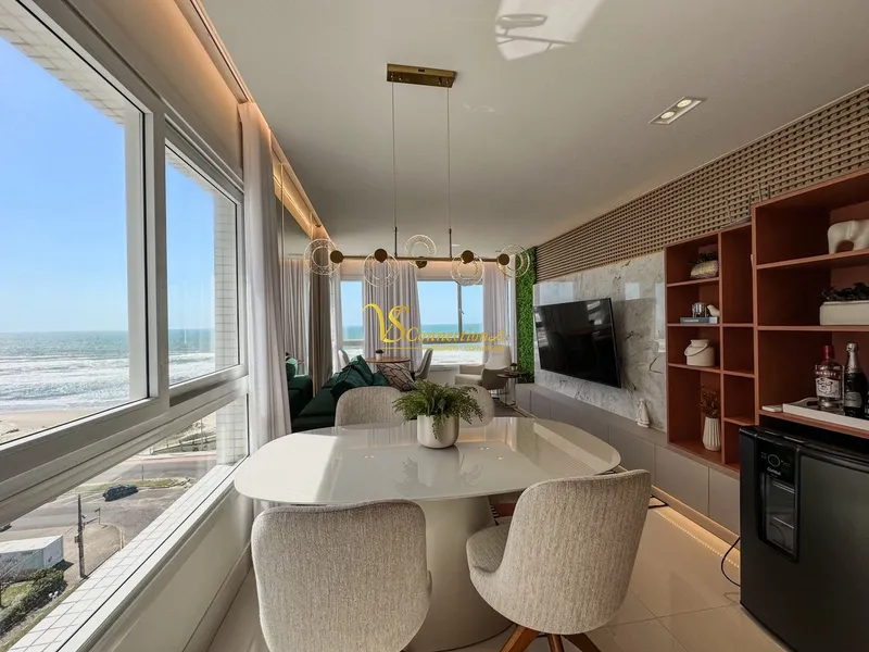 NOVIDADE À BEIRA MAR: 8ª foto da galeria de imagens do imóvel