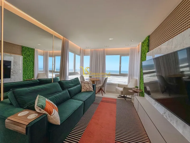 NOVIDADE À BEIRA MAR: 1ª foto da galeria de imagens do imóvel