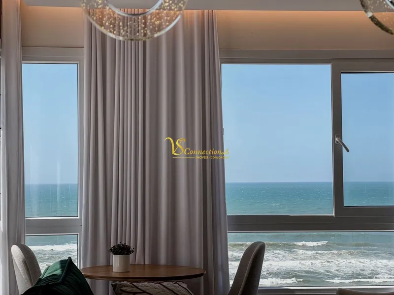 NOVIDADE À BEIRA MAR: 3ª foto da galeria de imagens do imóvel