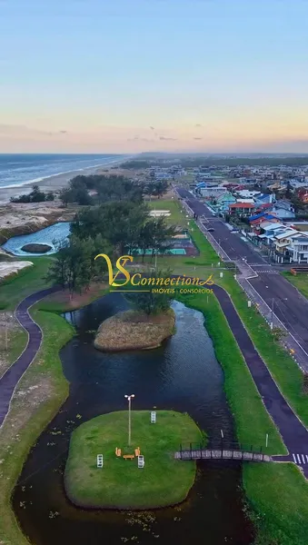 LOTES JUNTO AO MAR EM CAPÃO DA CANOA: 6ª foto da galeria de imagens do imóvel