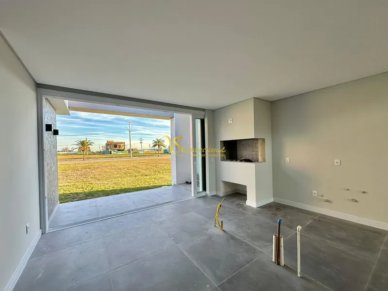 CASA NOVA À VENDA NO CONDOMÍNIO ALLURE BEACH: 3ª foto da galeria de imagens do imóvel