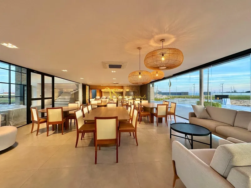 CASA NOVA À VENDA NO CONDOMÍNIO ALLURE BEACH: 20ª foto da galeria de imagens do imóvel