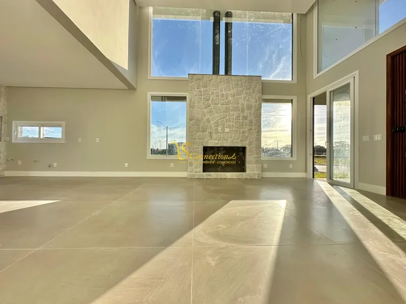 CASA NOVA À VENDA! CONDOMÍNIO ALLURE XANGRI-LÁ: 5ª foto da galeria de imagens do imóvel