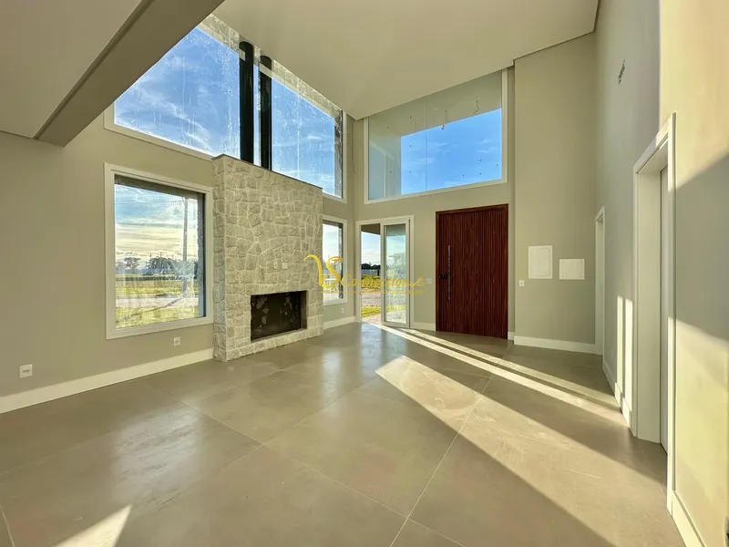 CASA NOVA À VENDA! CONDOMÍNIO ALLURE XANGRI-LÁ: 2ª foto da galeria de imagens do imóvel