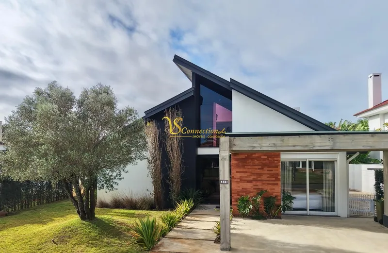 MARAVILHOSA CASA À VENDA NO ÚNICO CONDOMÍNIO COM CAMPO DE GOLF.: 2ª foto da galeria de imagens do imóvel