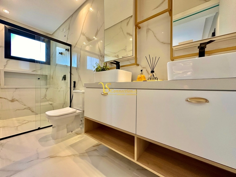EXCELENTE CASA À VENDA NO CONDOMÍNIO SUNSET: 19ª foto da galeria de imagens do imóvel