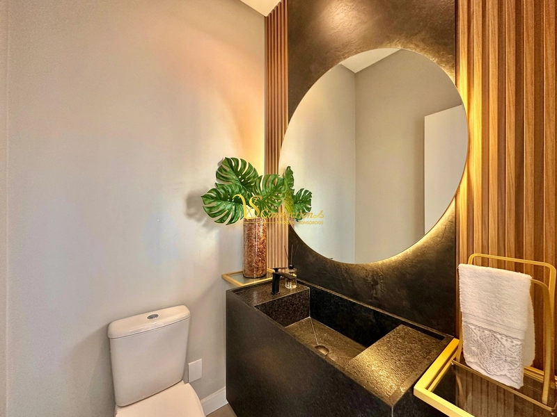 EXCELENTE CASA À VENDA NO CONDOMÍNIO SUNSET: 21ª foto da galeria de imagens do imóvel