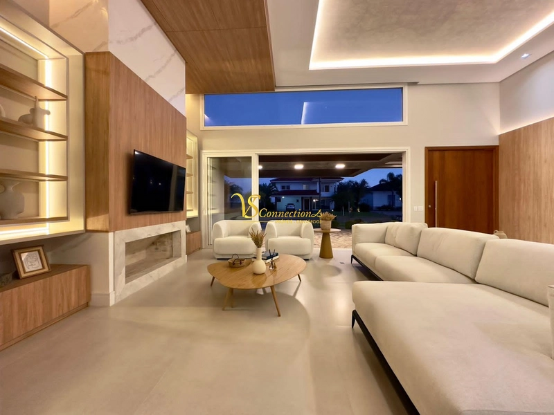 MARAVILHOSA CASA À VENDA NO GREEN VILLAGE: 5ª foto da galeria de imagens do imóvel