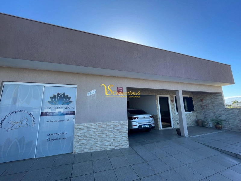 CASA À VENDA, ATLÂNTIDA SUL, AV. CANANÉIA,: 2ª foto da galeria de imagens do imóvel