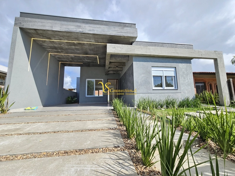 CASA NOVA EM RAINHA DO MAR.: 2ª foto da galeria de imagens do imóvel