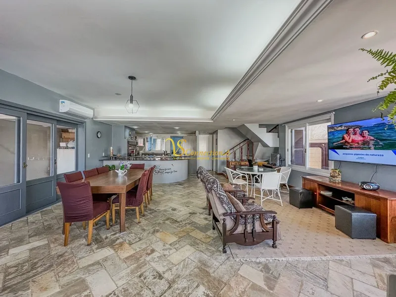 Descansar nos seus 18km de praia é uma boa opção para tranquilidade.: 3ª foto da galeria de imagens do imóvel