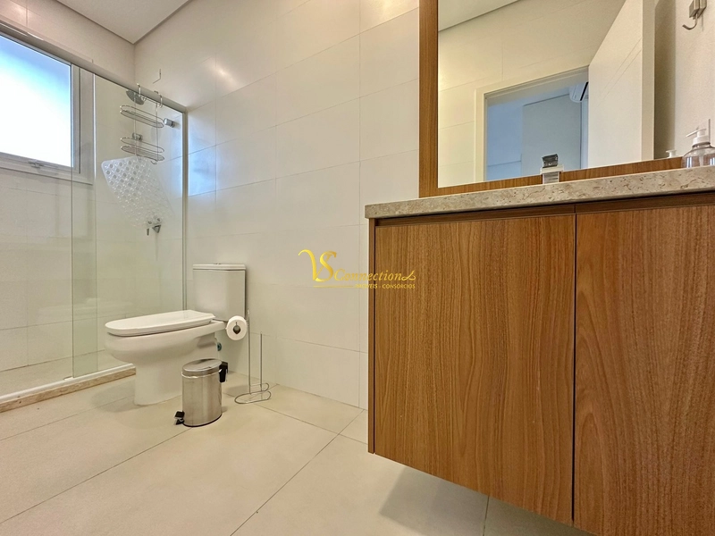 SOBRADO À BEIRA LAGO EM CONDOMÍNIO COM PRAIA PARTICULAR: 17ª foto da galeria de imagens do imóvel