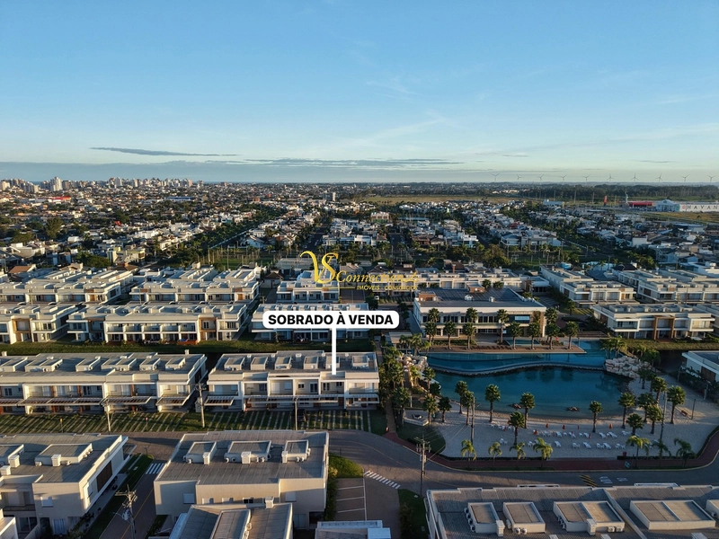 SOBRADO À BEIRA LAGO EM CONDOMÍNIO COM PRAIA PARTICULAR: 12ª foto da galeria de imagens do imóvel