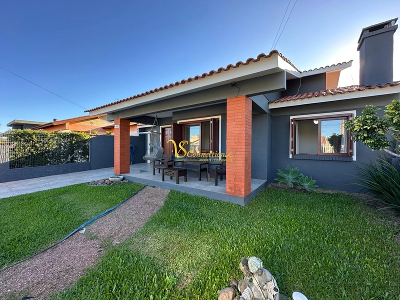 CASA À VENDA EM CAPÃO DA CANOA PERTINHO DO MAR