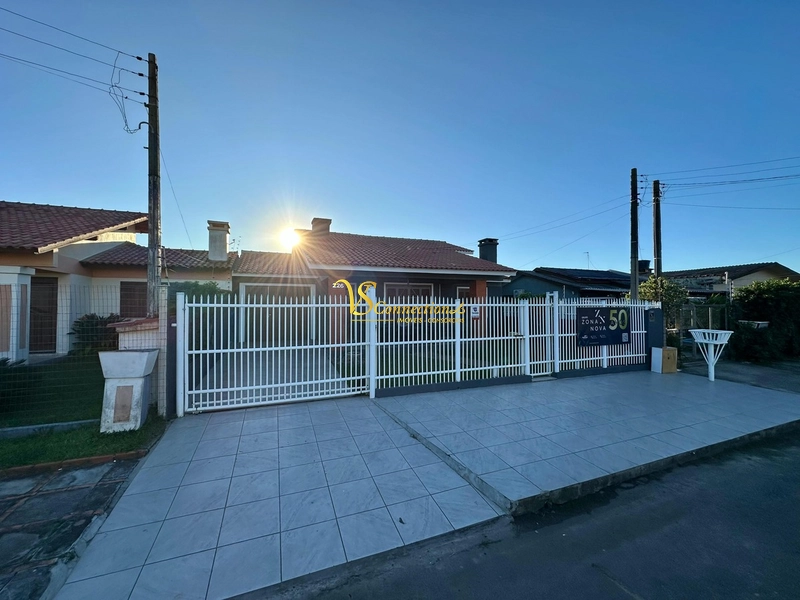 CASA À VENDA EM CAPÃO DA CANOA PERTINHO DO MAR: 2ª foto da galeria de imagens do imóvel