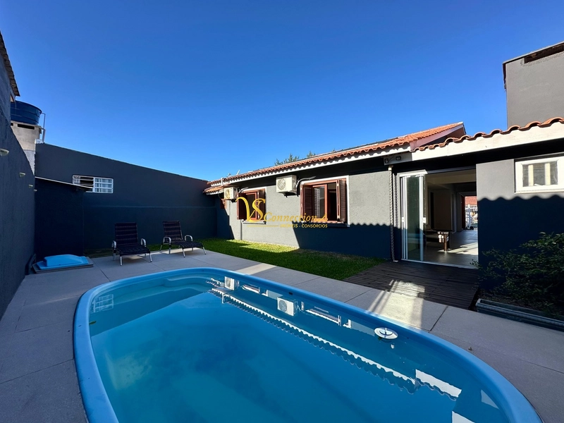 CASA À VENDA EM CAPÃO DA CANOA PERTINHO DO MAR: 20ª foto da galeria de imagens do imóvel