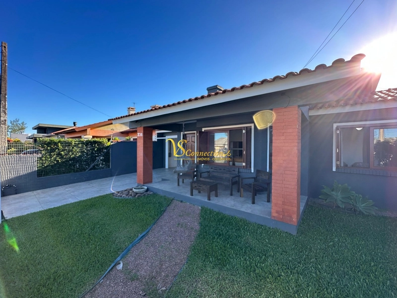 CASA À VENDA EM CAPÃO DA CANOA PERTINHO DO MAR: 3ª foto da galeria de imagens do imóvel