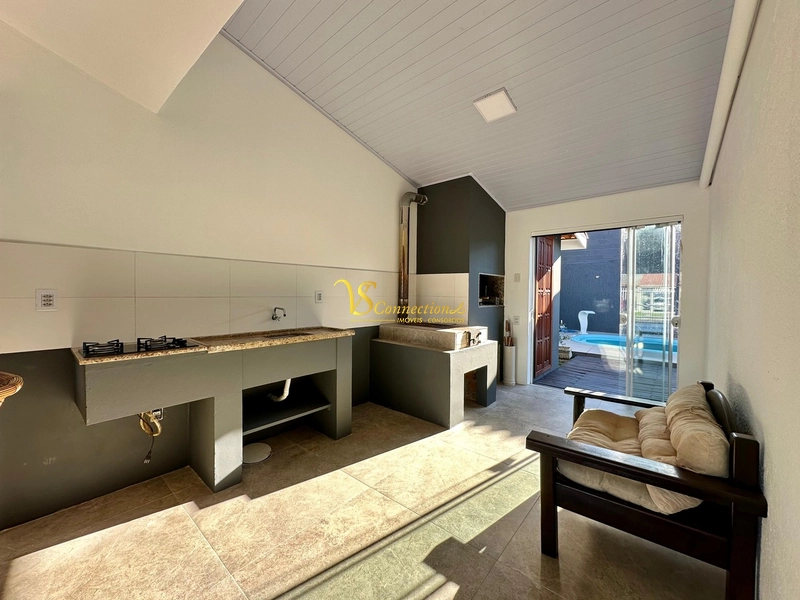 CASA À VENDA EM CAPÃO DA CANOA PERTINHO DO MAR: 22ª foto da galeria de imagens do imóvel