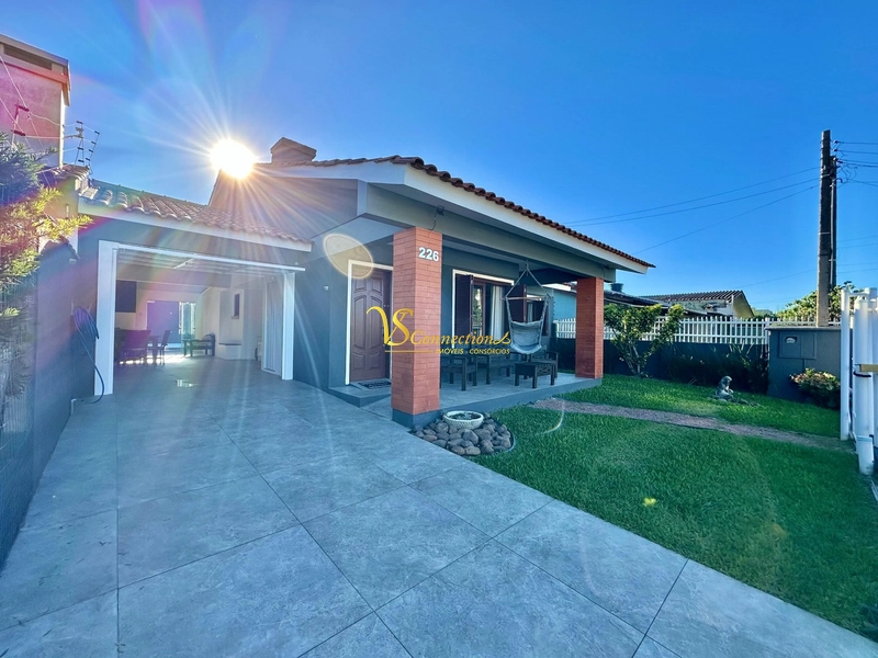 CASA À VENDA EM CAPÃO DA CANOA PERTINHO DO MAR: 24ª foto da galeria de imagens do imóvel