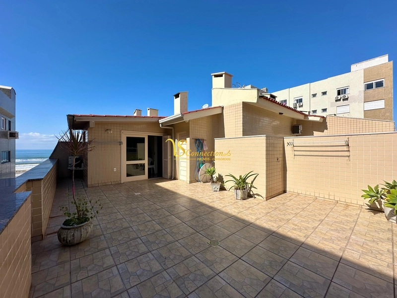 COBERTURA À VENDA  EM CAPÃO DA CANOA!: 3ª foto da galeria de imagens do imóvel