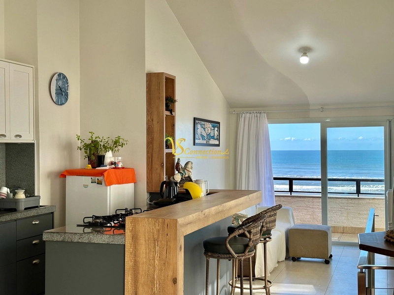 EXCELENTE COBERTURA À VENDA EM CAPÃO DA CANOA!: 4ª foto da galeria de imagens do imóvel