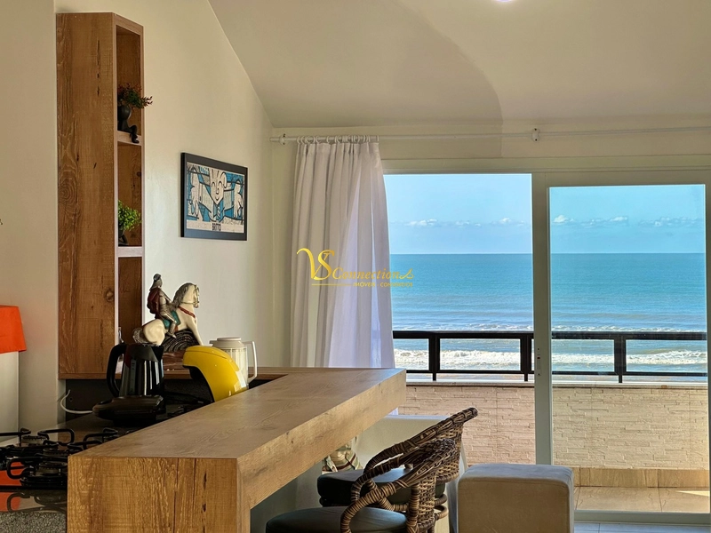 EXCELENTE COBERTURA À VENDA EM CAPÃO DA CANOA!: 1ª foto da galeria de imagens do imóvel