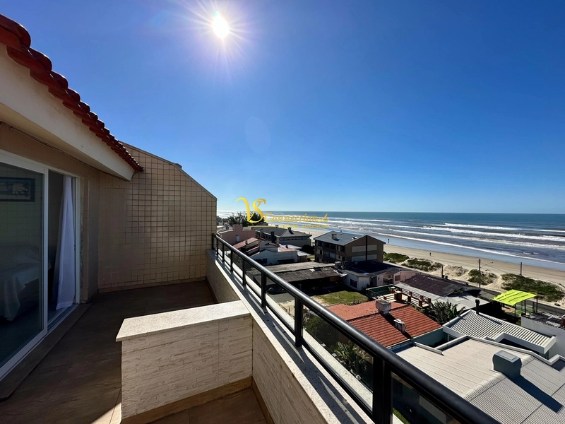 EXCELENTE COBERTURA À VENDA EM CAPÃO DA CANOA!: 6ª foto da galeria de imagens do imóvel