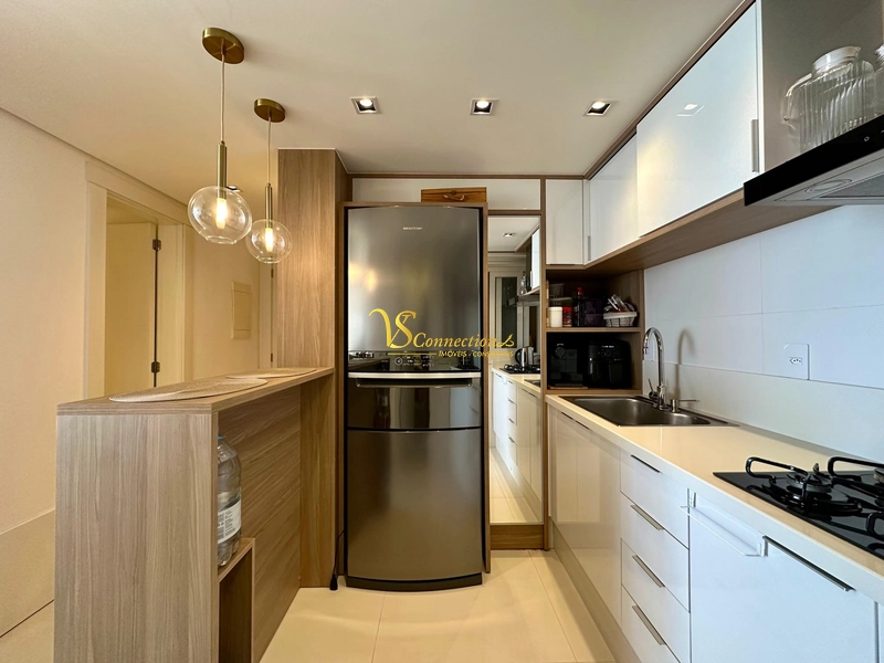 BELÍSSIMO APARTAMENTO À VENDA EM CAPÃO DA CANOA: 6ª foto da galeria de imagens do imóvel