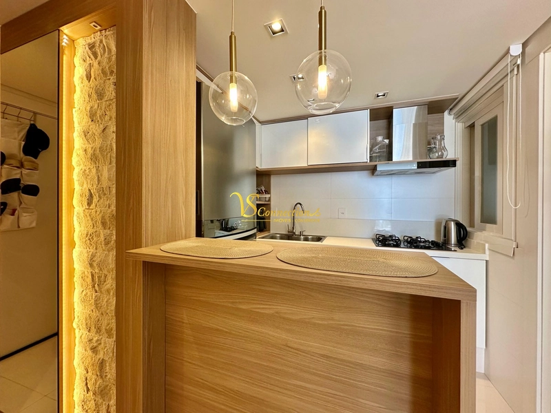 BELÍSSIMO APARTAMENTO À VENDA EM CAPÃO DA CANOA: 7ª foto da galeria de imagens do imóvel